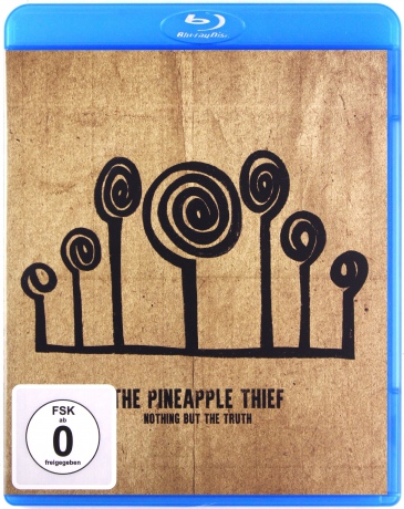 The Pineapple Thief: Nothing But The Truth [Blu-Ray]