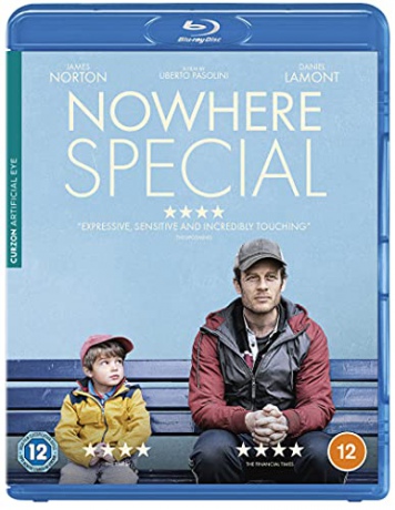 Nowhere Special (Nieszczególne miejsce) [Blu-Ray]
