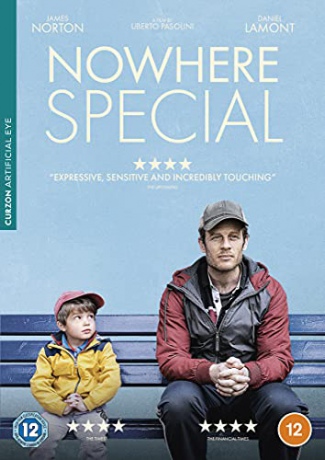 Nowhere Special (Nieszczególne miejsce) [DVD]