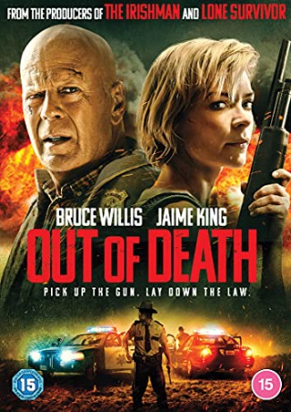 Out Of Death (Poza prawem) [DVD]
