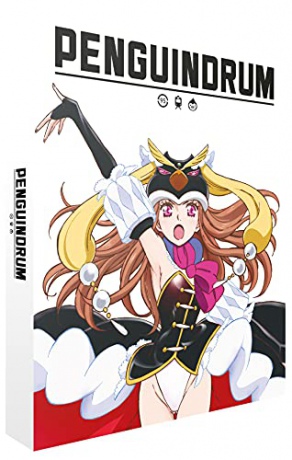 Penguindrum (Limited Collector's) [3xBlu-Ray]
