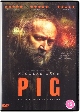 Pig (Świnia) [DVD]