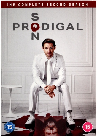 Prodigal Son Season 2 (Syn marnotrawny) [DVD]
