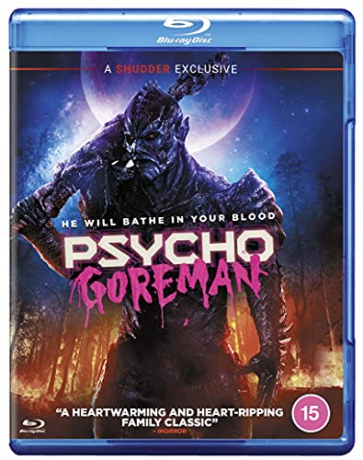 Psycho Goreman [Blu-Ray]