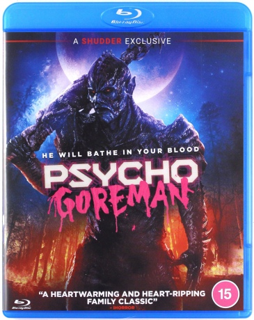 Psycho Goreman [Blu-Ray]
