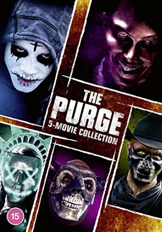Purge 1-5 [5DVD]