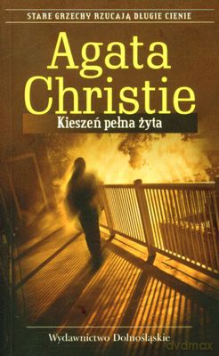 Kolekcja Agathy Christie: Kieszeń Pełna Żyta (broszurowa) - Agata Christie [KSIĄŻKA]