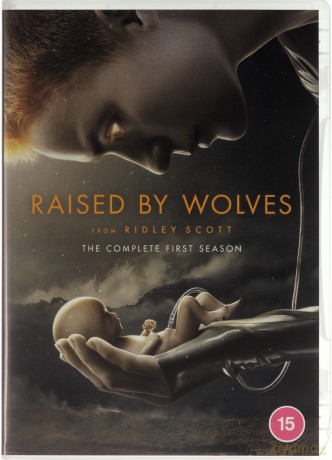 Raised By Wolves (Wychowane przez wilki) [DVD]