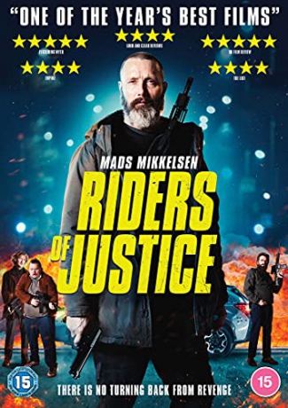 Riders Of Justice (Jeźdźcy sprawiedliwości) [DVD]