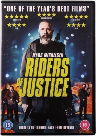 Riders Of Justice (Jeźdźcy sprawiedliwości) [DVD]