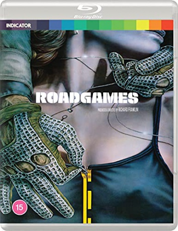 Roadgames (Niebezpieczna gra) [Blu-Ray]
