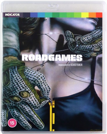 Roadgames (Niebezpieczna gra) [Blu-Ray]