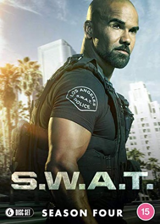 S.W.A.T: Season 4 (S.W.A.T.: jednostka specjalna) [6DVD]