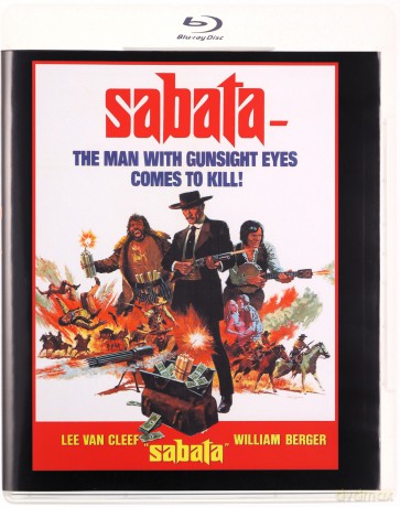 Sabata Trilogy [3xBlu-Ray]