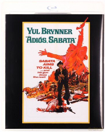 Sabata Trilogy [3xBlu-Ray]