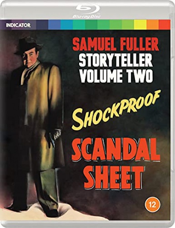 Samuel Fuller: Storyteller Volume Two [Blu-Ray]