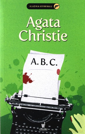 A.B.C. Wyd.2010 - Agata Christie [KSIĄŻKA]