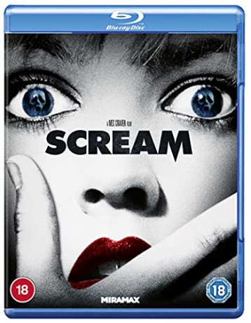 Scream (Krzyk) [Blu-Ray]