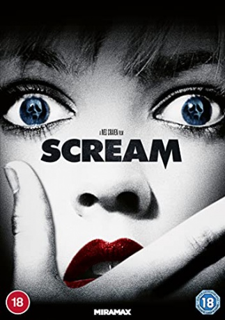 Scream (Krzyk) [DVD]