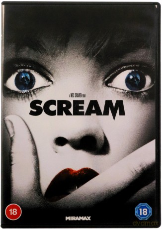 Scream (Krzyk) [DVD]