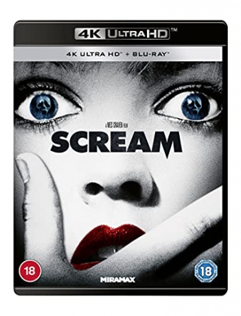 Scream (Krzyk) [Blu-Ray 4K]+[Blu-Ray]