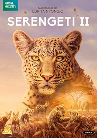 Serengeti Season 2 [2DVD]