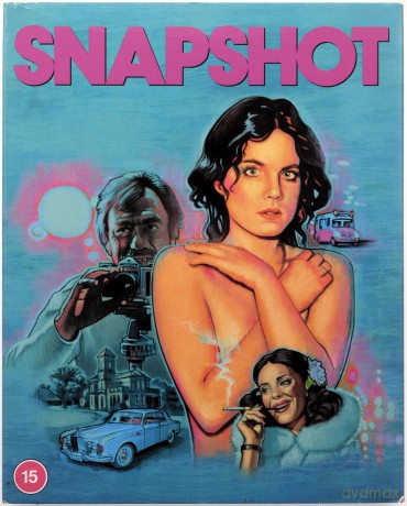 Snapshot [Blu-Ray]