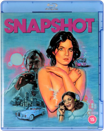 Snapshot [Blu-Ray]