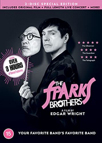 Sparks Brothers [2DVD]