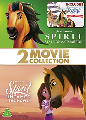 Spirit Collection [3DVD]