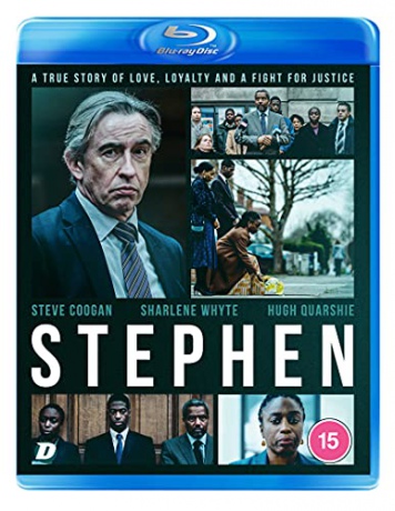 Stephen [Blu-Ray]