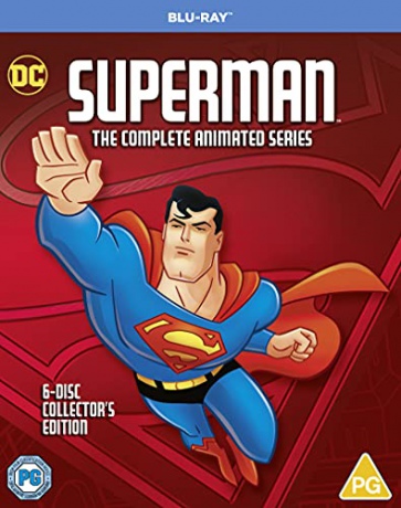 Superman: The Animated Series (1996) [6xBlu-Ray]