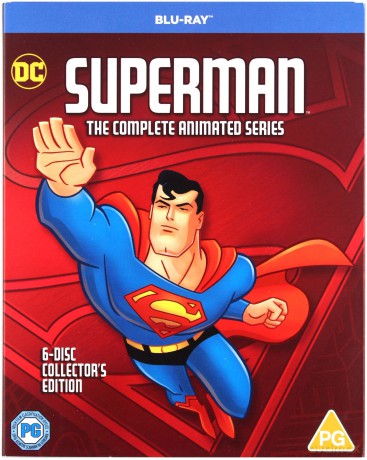 Superman: The Animated Series (1996) [6xBlu-Ray]