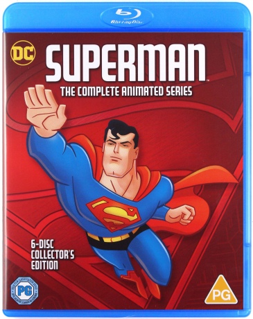 Superman: The Animated Series (1996) [6xBlu-Ray]