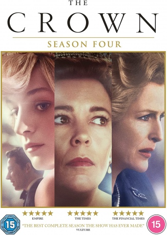 The Crown - Season 4 [4DVD]