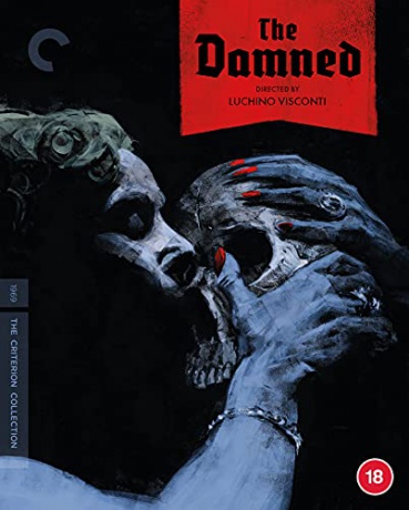 The Damned (1969) (Criterion Collection) (Zmierz bogów) [Blu-Ray]