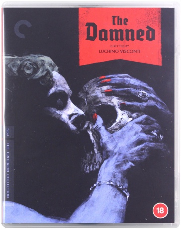 The Damned (1969) (Criterion Collection) (Zmierz bogów) [Blu-Ray]
