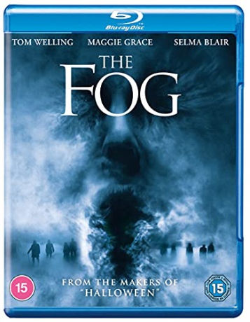 The Fog (Mgła) [Blu-Ray]