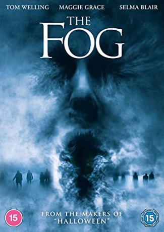 The Fog (Mgła) [DVD]