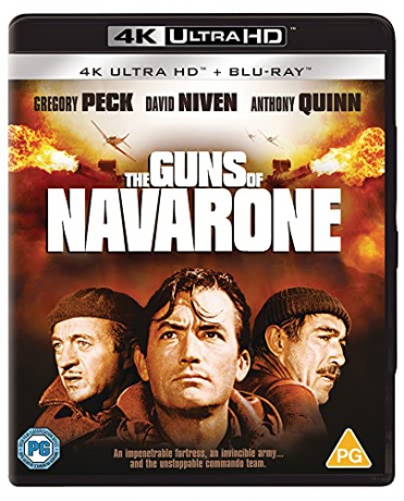 Działa Nawarony (Navarony) [Blu-Ray 4K]+[Blu-Ray]