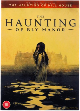 The Haunting Of Bly Manor (Nawiedzony dwór w Bly) [3DVD]