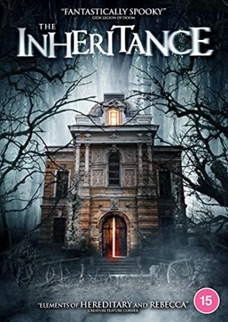 The Inheritance (Mroczny spadek) [DVD]