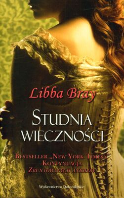 Studnia Wieczności - Libba Bray [KSIĄŻKA]
