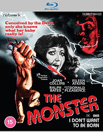 The Monster [Blu-Ray]