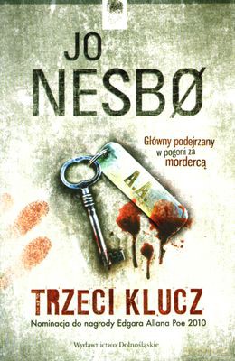 Trzeci Klucz (br) - Jo Nesbo [KSIĄŻKA]