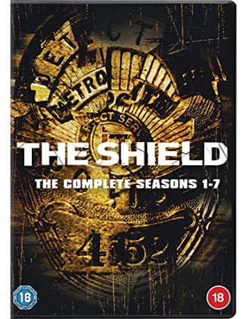 The Shield: Complete Collection Season 1-7 [27DVD]
