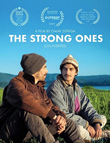 The Strong Ones (Na końcu świata) [DVD]
