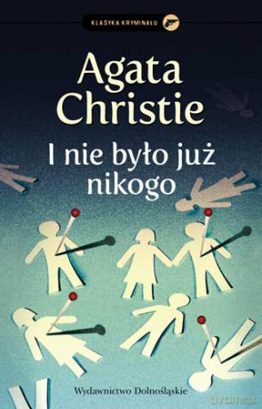 Kolekcja Agathy Christie:  Nie Było Już Nikogo (broszurowa) - Agata Christie [KSIĄŻKA]