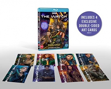 The Watch [2xBlu-Ray]