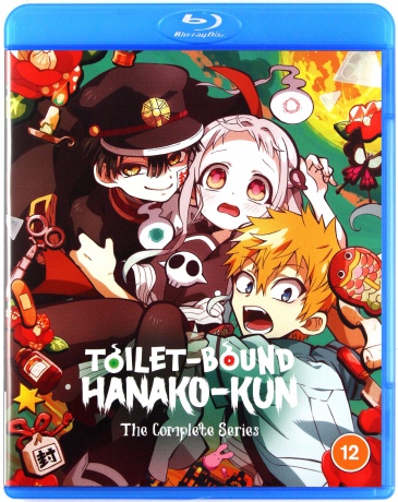 Toilet-bound Hanako-kun - The Complete Season [2xBlu-Ray]